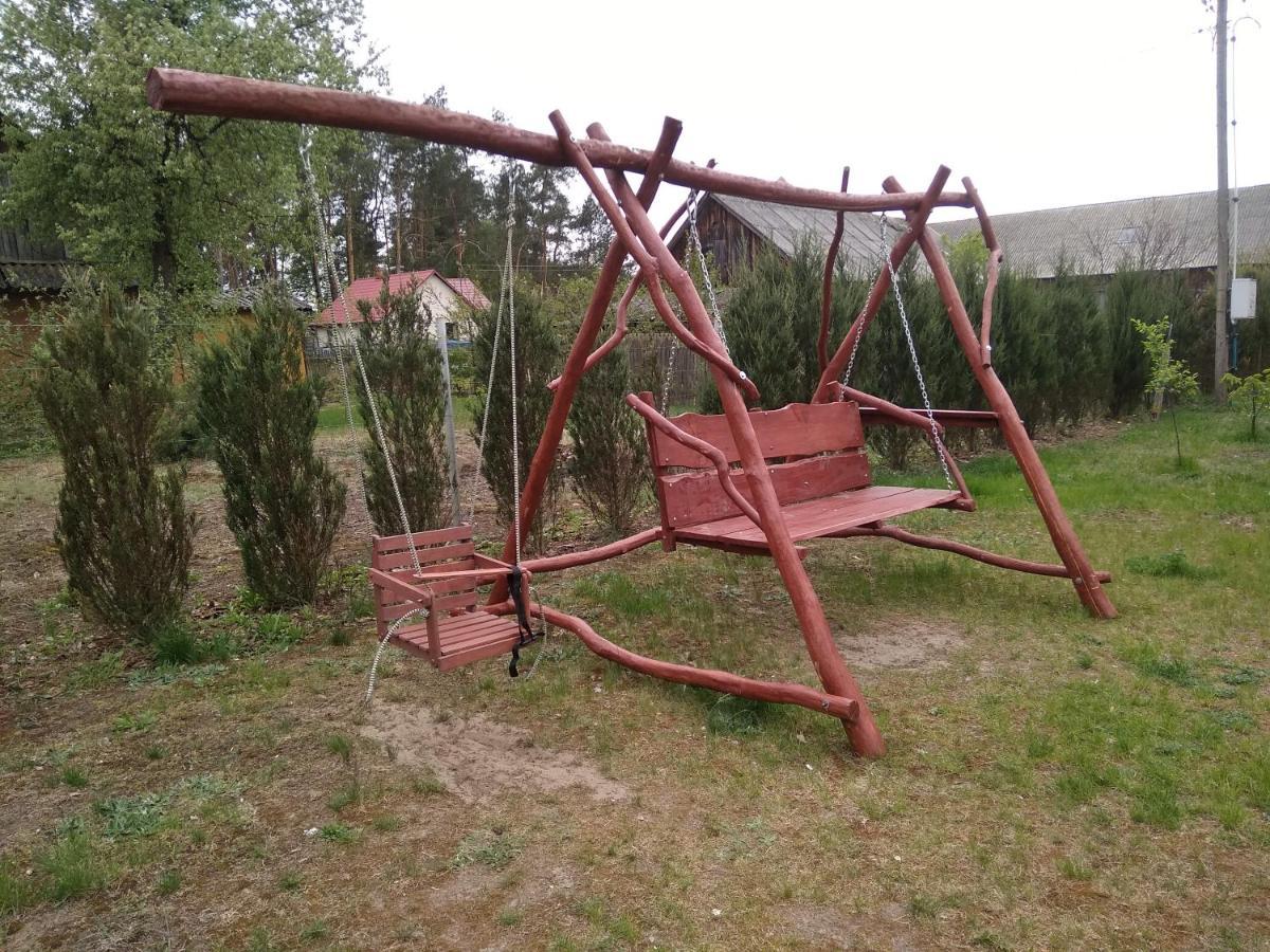 Pod Klonowym Sercem Kloczew Eksteriør bilde